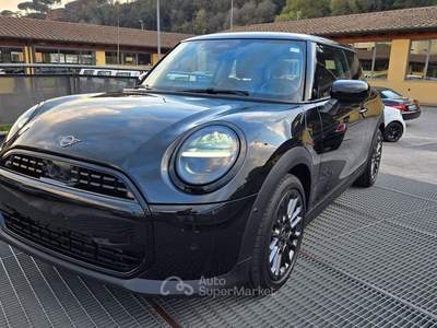 MINI Cooper ESSENTIAL TRIM PACK XS LED GARANZIA MINI UFF.L Nero usata Roma