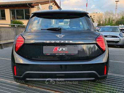MINI Cooper ESSENTIAL TRIM PACK XS LED GARANZIA MINI UFF.L Nero usata Roma