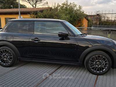 MINI Cooper ESSENTIAL TRIM PACK XS LED GARANZIA MINI UFF.L Nero usata Roma