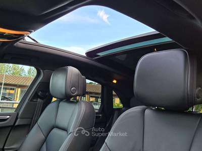 Porsche Macan 2.0 245 CV MY 20 TETTO PASM PDK PDLS CAMERA TAGL PORSCHE 21" Nero usata Roma