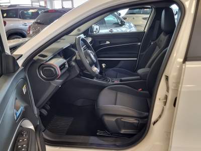 Jeep Avenger JEEP AVENGER SUMMIT 1.2 100cv 6M Bianco usata MANDATORICCIO