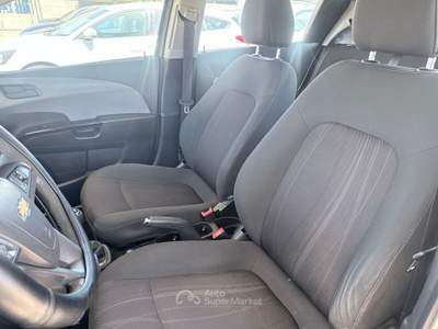 Chevrolet Aveo diesel 75CV S&S 5 porte LT Grigio usata Giugliano in Campania