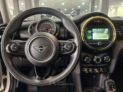 MINI Cooper Mini IV F55 2018 5p 5p 1.5 auto *TAGLIANDI BMW *NO FINANZIAMENTO Giallo usata Roma