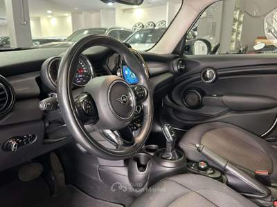 MINI Cooper Mini IV F55 2018 5p 5p 1.5 auto *TAGLIANDI BMW *NO FINANZIAMENTO Giallo usata Roma