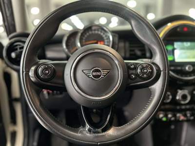 MINI Cooper Mini IV F55 2018 5p 5p 1.5 auto *TAGLIANDI BMW *NO FINANZIAMENTO Giallo usata Roma