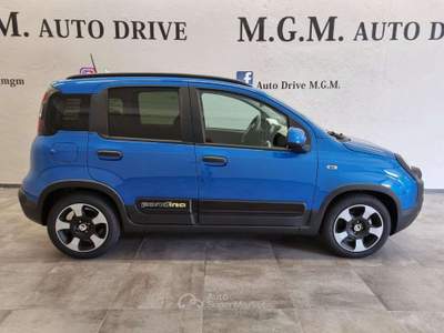 Fiat Panda 1.0 FireFly S&S Hybrid Pandina Blu/Azzurro usata Erba