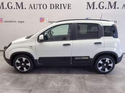 Fiat Panda 1.0 FireFly S&S Hybrid Pandina Bianco usata Erba