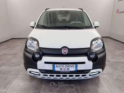 Fiat Panda 1.0 FireFly S&S Hybrid Pandina Bianco usata Erba