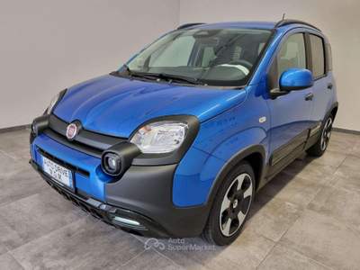 Fiat Panda 1.0 FireFly S&S Hybrid Pandina Bianco usata Erba