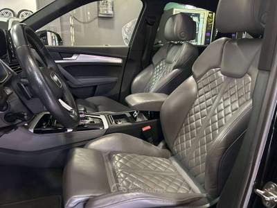 Audi SQ5 Q5 I Sportback 3.0 tdi mhev 48V quattro tiptronic *TETTO *CAMERA *SOUND SYSTEM Nero usata Roma