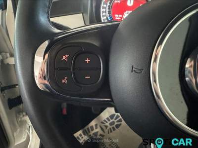 Fiat 500 500 (2015--->) 500 C 1.0 Hybrid Dolcevita Bianco usata San Vitaliano