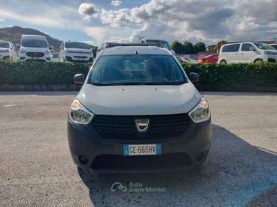 Dacia Dokker dokker pick up 1.5 blue dci 95cv E6d-temp Bianco usata Bagni di Lucca