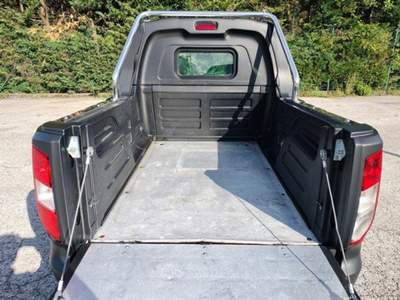 Dacia Dokker dokker pick up 1.5 blue dci 95cv E6d-temp Bianco usata Bagni di Lucca