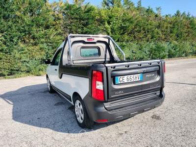 Dacia Dokker dokker pick up 1.5 blue dci 95cv E6d-temp Bianco usata Bagni di Lucca