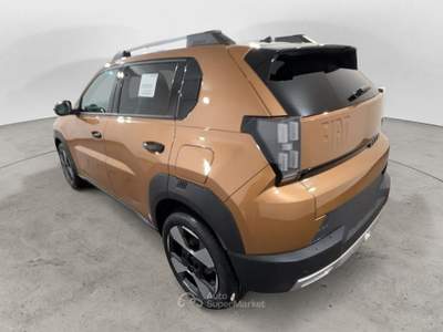 Fiat Grande Panda Grande Panda 1.2 Hybrid 110 CV S&S La Prima Marrone usata Palermo