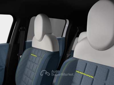 Fiat Grande Panda Grande Panda 1.2 Hybrid 110 CV S&S La Prima Bianco usata Palermo