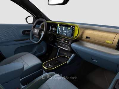 Fiat Grande Panda Grande Panda 1.2 Hybrid 110 CV S&S La Prima Bianco usata Palermo