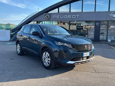 Peugeot 3008 3008 1.5 bluehdi Active Pack s&s 130cv eat8 usata Rimini