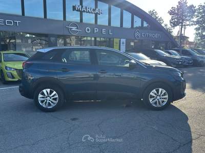 Peugeot 3008 3008 1.5 bluehdi Active Pack s&s 130cv eat8 usata Rimini