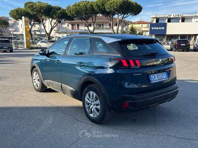 Peugeot 3008 3008 1.5 bluehdi Active Pack s&s 130cv eat8 usata Rimini