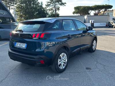 Peugeot 3008 3008 1.5 bluehdi Active Pack s&s 130cv eat8 usata Rimini