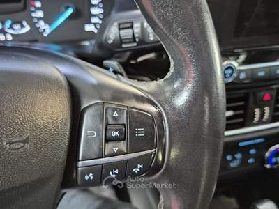 Ford Fiesta 1.0 Ecoboost 100CV Pshift Titanium Grigio usata Galbiate