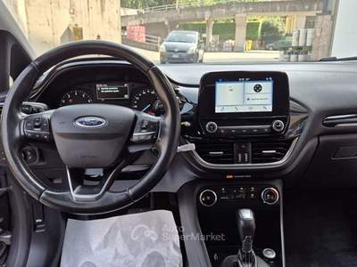 Ford Fiesta 1.0 Ecoboost 100CV Pshift Titanium Grigio usata Galbiate