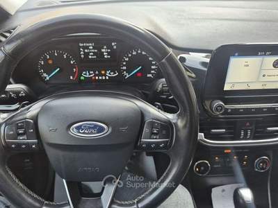 Ford Fiesta 1.0 Ecoboost 100CV Pshift Titanium Grigio usata Galbiate