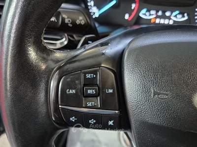 Ford Fiesta 1.0 Ecoboost 100CV Pshift Titanium Grigio usata Galbiate