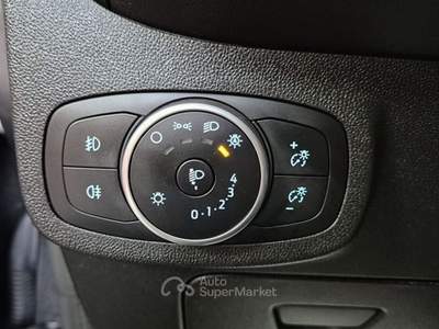 Ford Fiesta 1.0 Ecoboost 100CV Pshift Titanium Grigio usata Galbiate