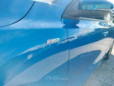 Ford Focus 1.5 Ecoblue 115cv ST -Line Auto SW Blu/Azzurro usata Bagni di Lucca