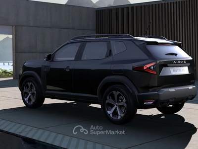 Dacia Duster Duster Eco-G 120 CV Journey Nero usata Palermo