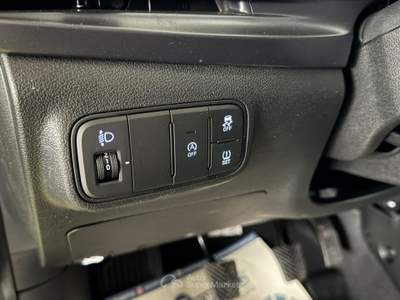 Hyundai i20 3ª serie 1.0 T-GDI Connectline Verde usata San Vitaliano