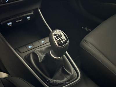 Hyundai i20 3ª serie 1.0 T-GDI Connectline Verde usata San Vitaliano
