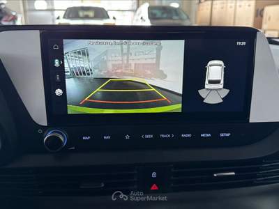 Hyundai i20 3ª serie 1.0 T-GDI Connectline Verde usata San Vitaliano