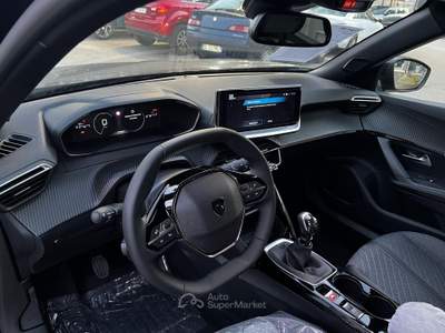 Peugeot 2008 2008 PureTech 100 S&S Allure Nero usata Palermo