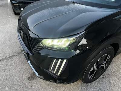 Peugeot 2008 2008 PureTech 100 S&S Allure Nero usata Palermo