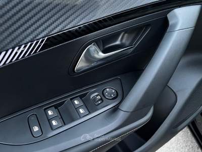 Peugeot 2008 2008 PureTech 100 S&S Allure Nero usata Palermo
