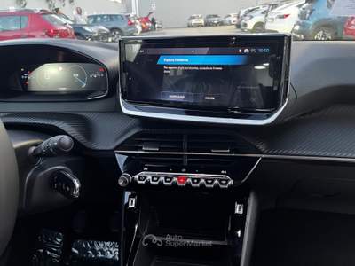 Peugeot 2008 2008 PureTech 100 S&S Allure Nero usata Palermo