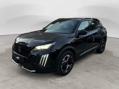 Peugeot 2008 2008 PureTech 100 S&S Allure Nero usata Palermo