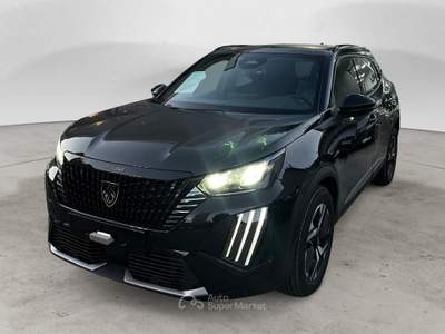 Peugeot 2008 2008 PureTech 100 S&S Allure Nero usata Palermo