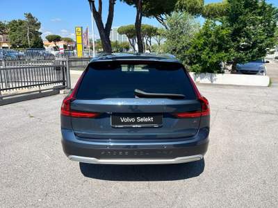 Volvo V90 Cross Country V90 Cross Country 2.0 b4 Business Pro awd auto Grigio usata Rimini