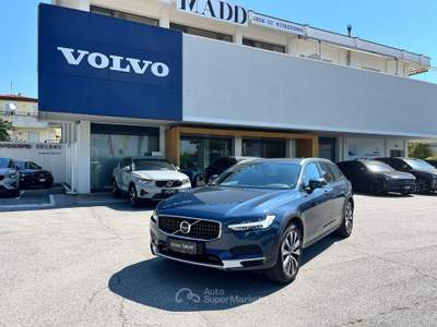 Volvo V90 Cross Country V90 Cross Country 2.0 b4 Business Pro awd auto Grigio usata Rimini