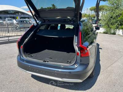 Volvo V90 Cross Country V90 Cross Country 2.0 b4 Business Pro awd auto Grigio usata Rimini