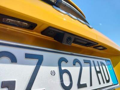 Jeep Avenger 1.2 Turbo Summit Giallo usata Bagni di Lucca