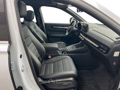 Honda CR-V CR-V 2.0 Phev eCVT Advance Tech Bianco usata Palermo