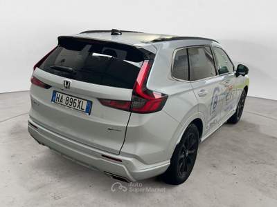 Honda CR-V CR-V 2.0 Phev eCVT Advance Tech Bianco usata Palermo
