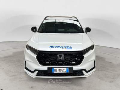 Honda CR-V CR-V 2.0 Phev eCVT Advance Tech Bianco usata Palermo