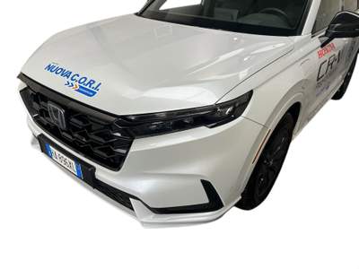 Honda CR-V CR-V 2.0 Phev eCVT Advance Tech Bianco usata Palermo