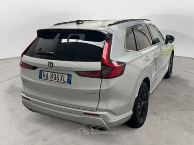 Honda CR-V CR-V 2.0 Phev eCVT Advance Tech Bianco usata Palermo